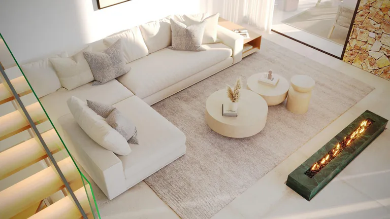 Villa moderna de nueva construcción con características de lujo en Jávea