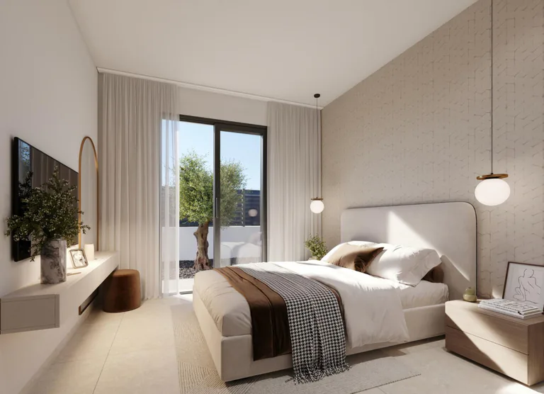 Villas de Obra Nueva en Hacienda del Álamo Golf Resort, Murcia