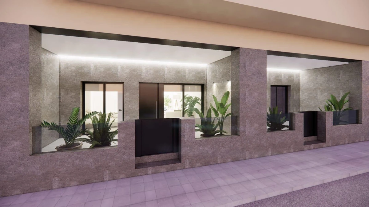 Unit NV-101674 — Apartamentos modernos de nueva construcción en Catral