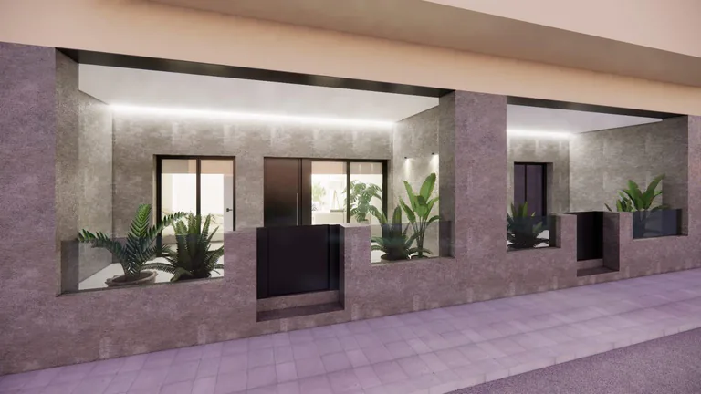Apartamentos modernos de nueva construcción en Catral