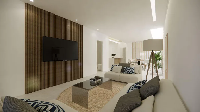 Apartamentos modernos de nueva construcción en Catral