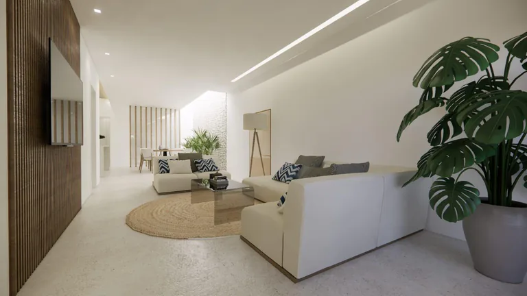 Apartamentos modernos de nueva construcción en Catral