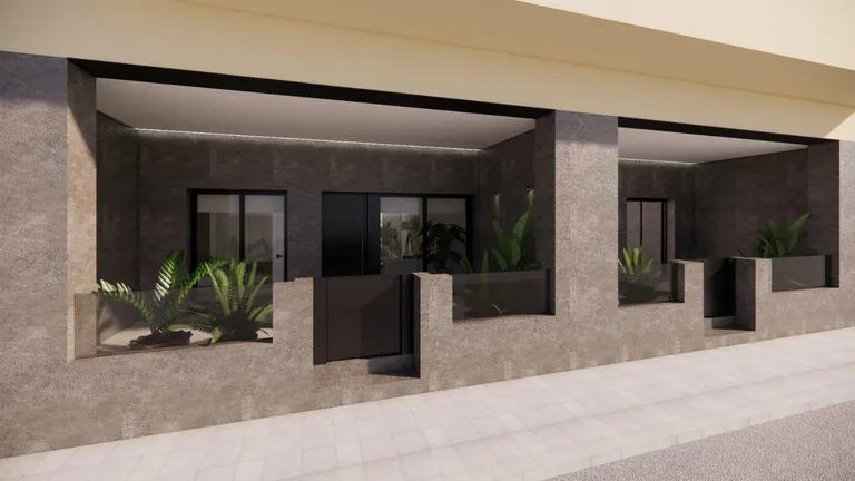 Apartamentos modernos de nueva construcción en Catral