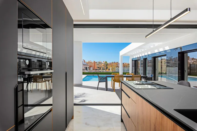 Villas de lujo de nueva construcción en La Finca Golf, Algorfa