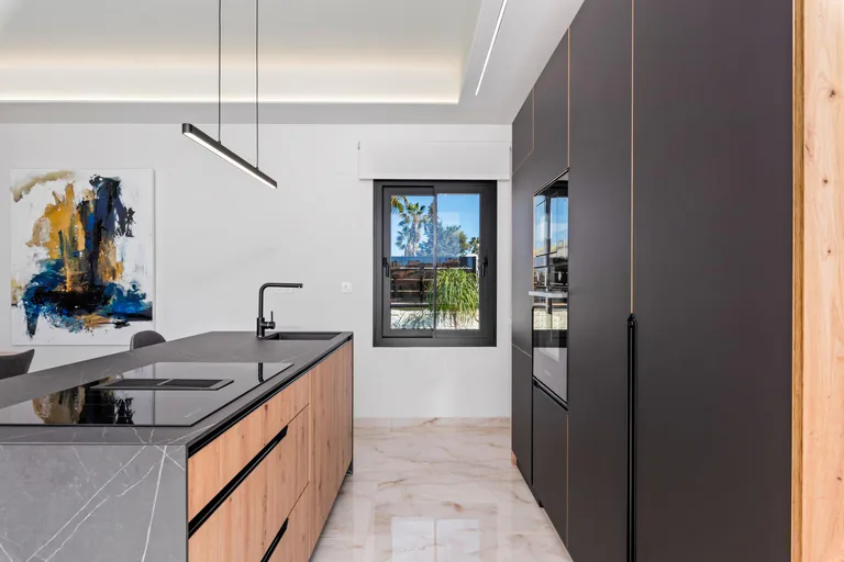 Villas de lujo de nueva construcción en La Finca Golf, Algorfa