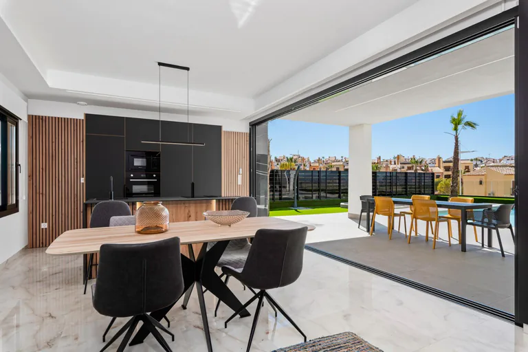 Villas de lujo de nueva construcción en La Finca Golf, Algorfa