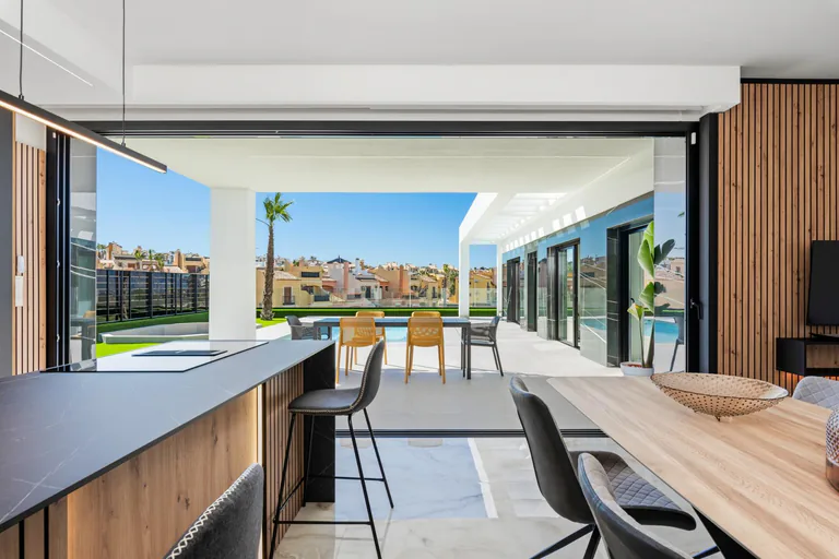 Villas de lujo de nueva construcción en La Finca Golf, Algorfa