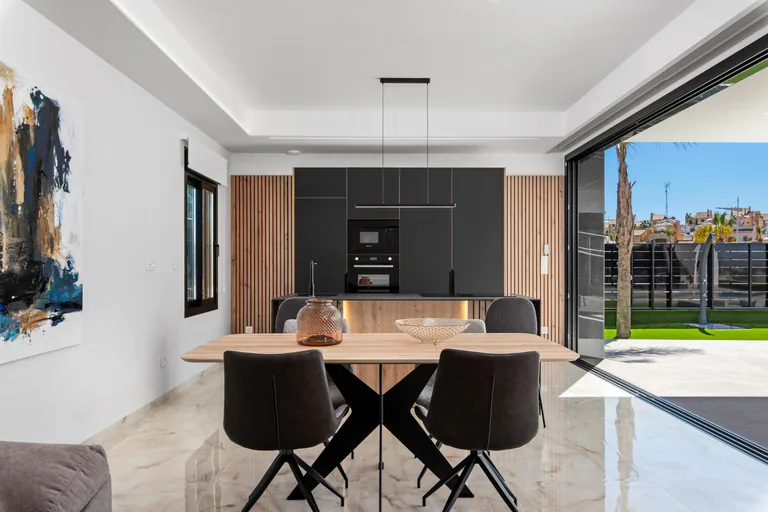 Villas de lujo de nueva construcción en La Finca Golf, Algorfa