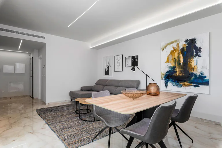 Villas de lujo de nueva construcción en La Finca Golf, Algorfa