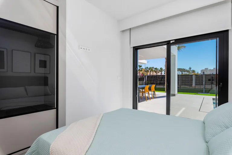 Villas de lujo de nueva construcción en La Finca Golf, Algorfa