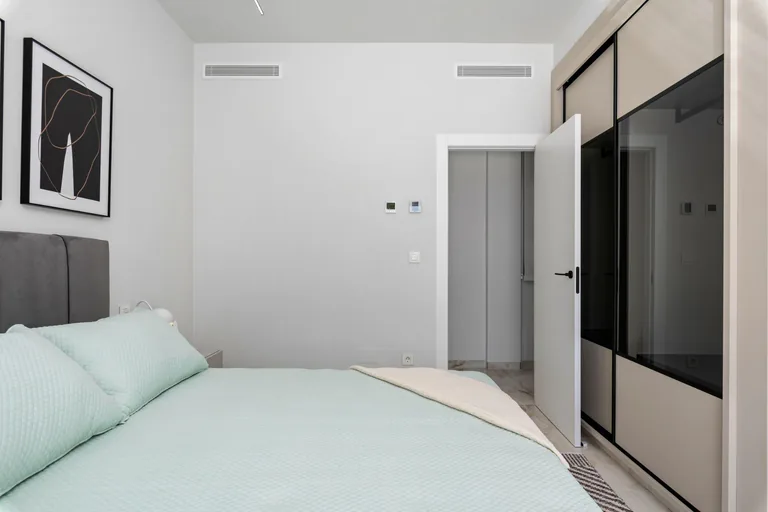 Villas de lujo de nueva construcción en La Finca Golf, Algorfa