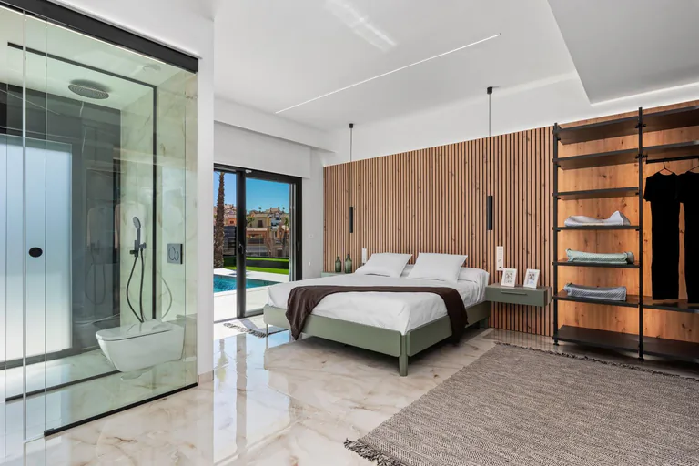 Villas de lujo de nueva construcción en La Finca Golf, Algorfa