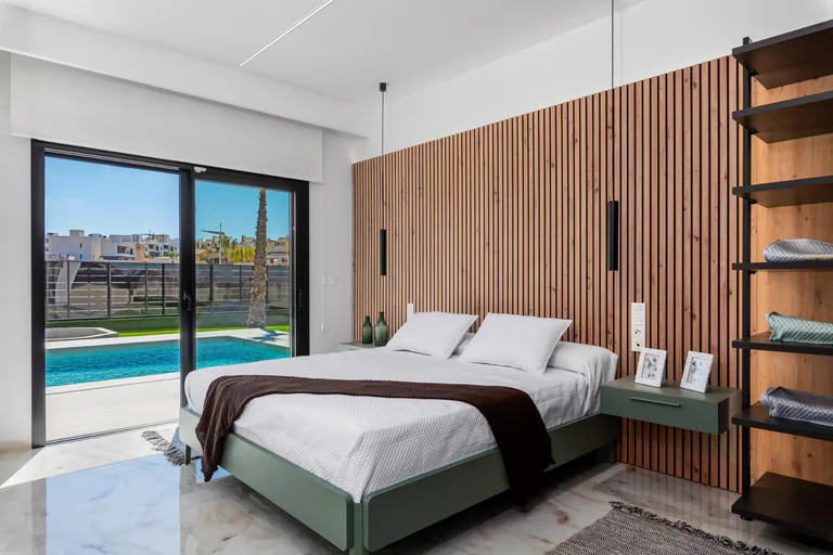 Villas de lujo de nueva construcción en La Finca Golf, Algorfa