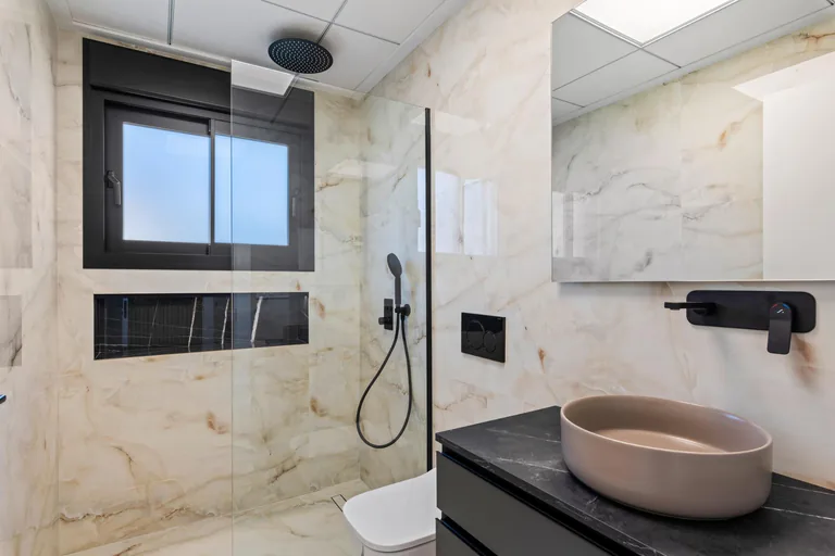 Villas de lujo de nueva construcción en La Finca Golf, Algorfa