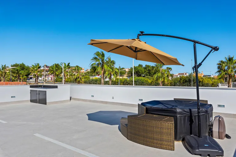 Villas de lujo de nueva construcción en La Finca Golf, Algorfa