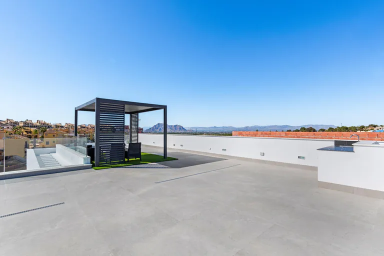 Villas de lujo de nueva construcción en La Finca Golf, Algorfa