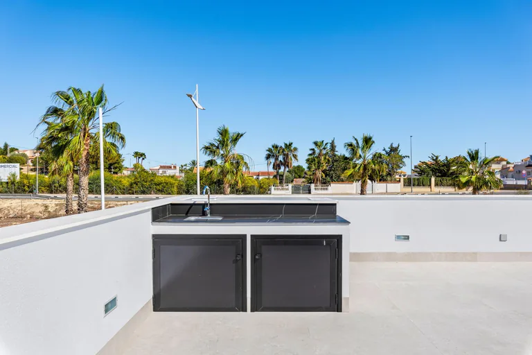 Villas de lujo de nueva construcción en La Finca Golf, Algorfa