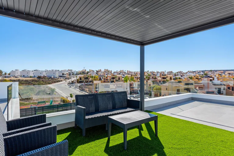 Villas de lujo de nueva construcción en La Finca Golf, Algorfa