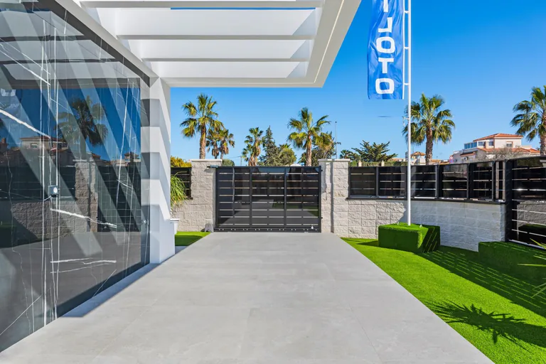 Villas de lujo de nueva construcción en La Finca Golf, Algorfa