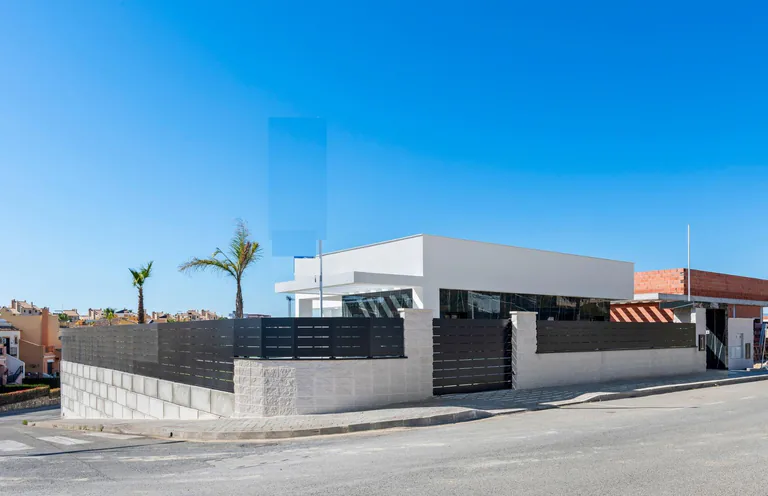 Villas de lujo de nueva construcción en La Finca Golf, Algorfa