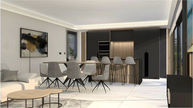Villas de lujo de nueva construcción en La Finca Golf, Algorfa