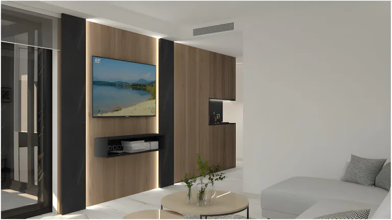 Villas de lujo de nueva construcción en La Finca Golf, Algorfa