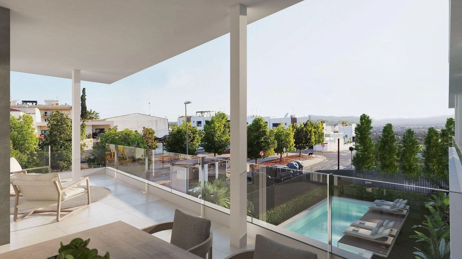 Unit NV-101677 — Apartamentos de nueva construcción en Benijófar con una ubicación céntrica