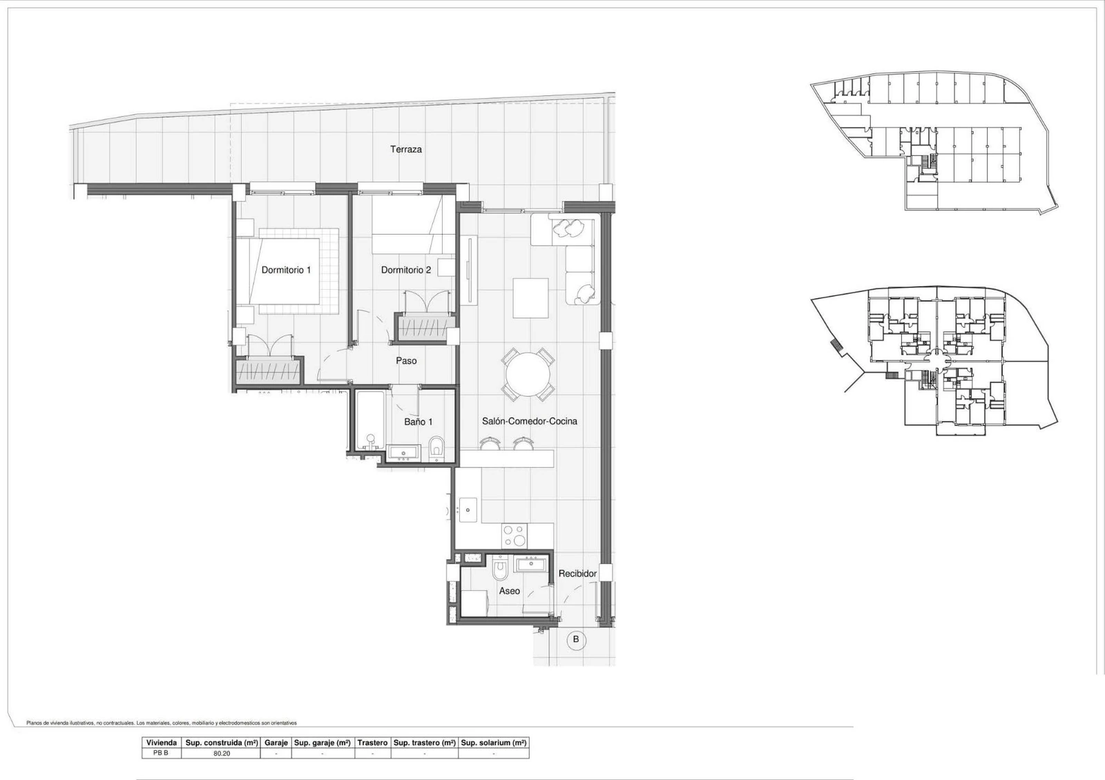 Unit NV-101686 — Apartamentos de nueva construcción en Bigastro, Costa Blanca