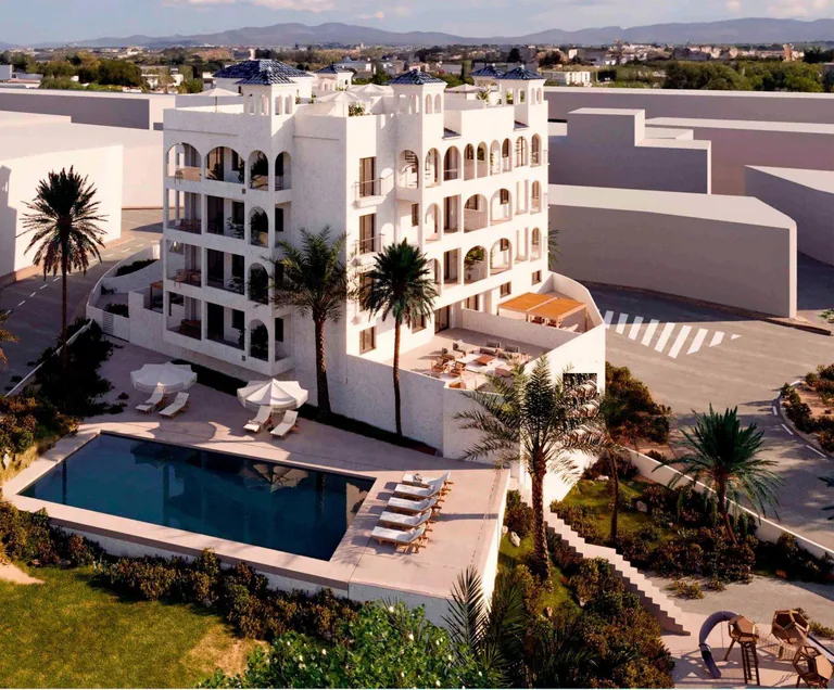 Apartamentos de nueva construcción en Bigastro, Costa Blanca