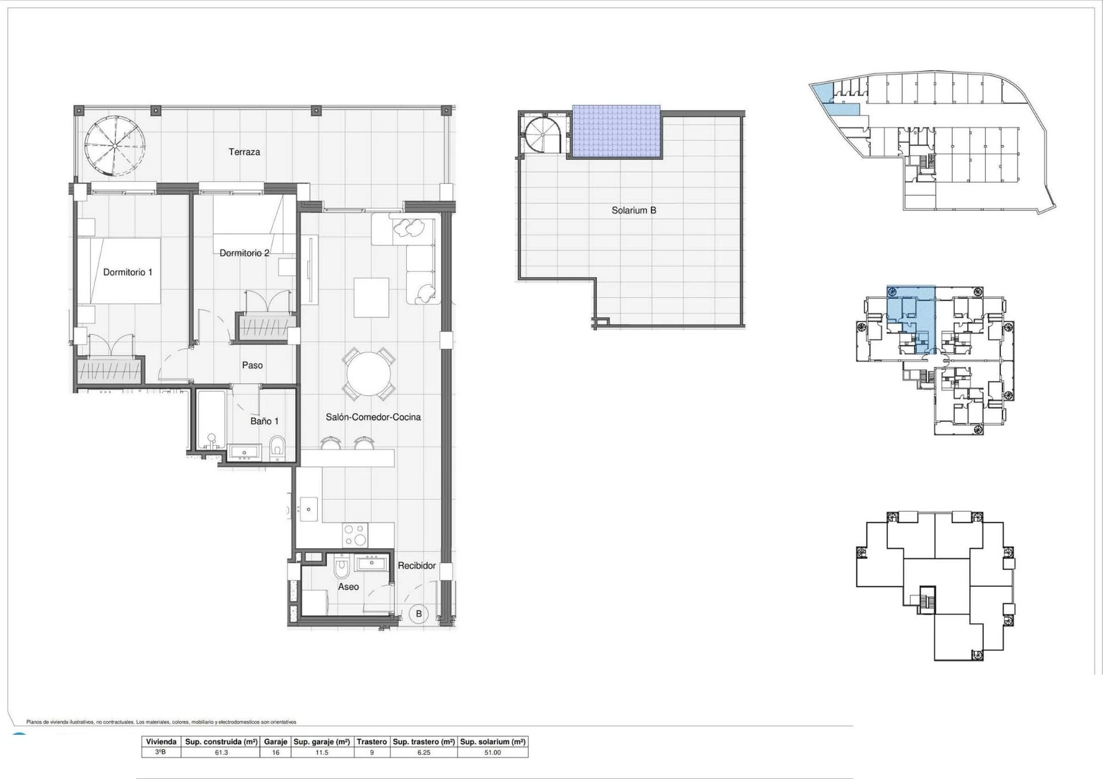 Unit NV-101688 — Apartamentos de nueva construcción en Bigastro, Costa Blanca