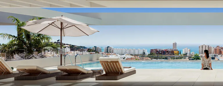 Apartamentos de lujo de nueva construcción en Fuengirola, Costa del Sol