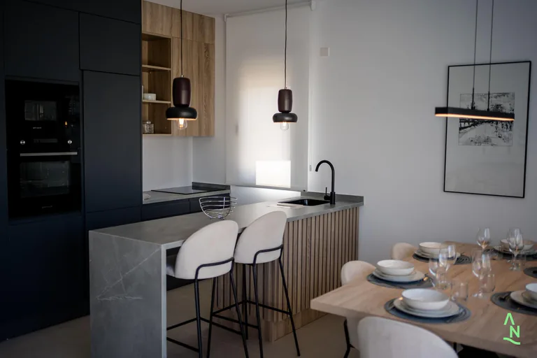 Apartamentos de nueva construcción en Condado de Alhama Golf Resort Murcia
