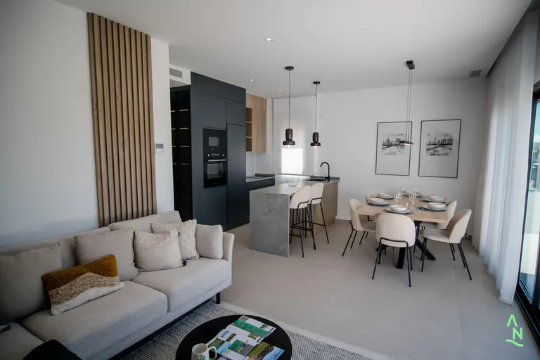 Apartamentos de nueva construcción en Condado de Alhama Golf Resort Murcia