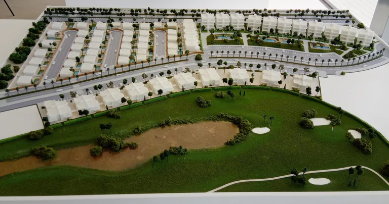 Apartamentos de nueva construcción en Condado de Alhama Golf Resort Murcia