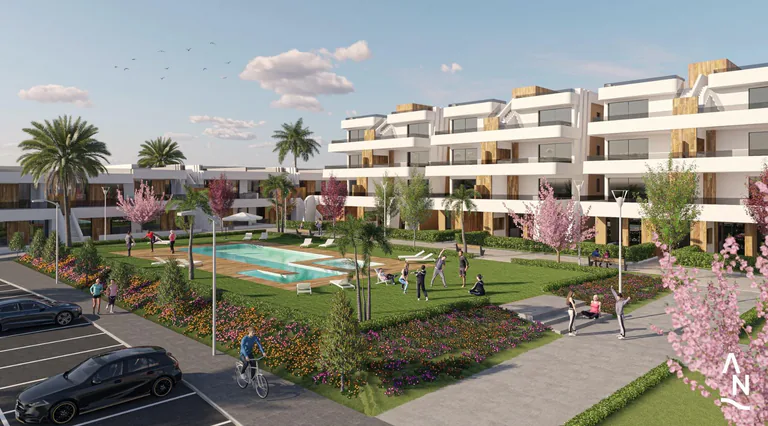 Apartamento en planta baja NV-101698 — foto 3