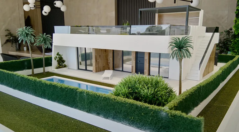 Unit NV-101701 — Apartamentos de nueva construcción en Condado de Alhama Golf Resort Murcia