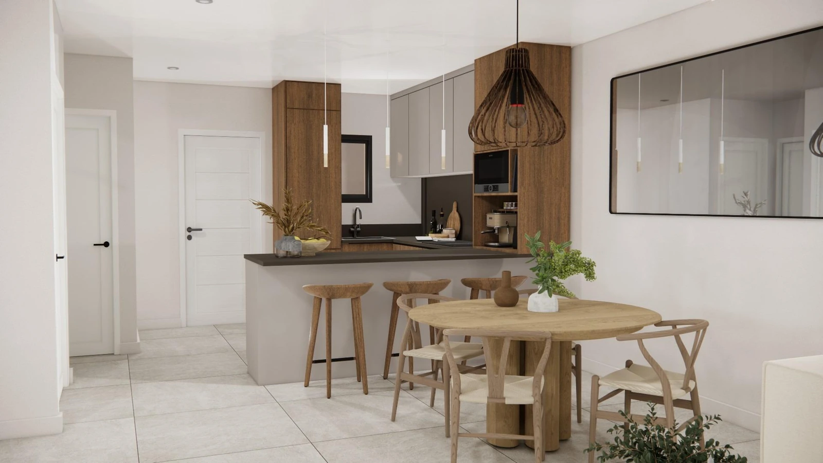 Unit NV-101702 — Apartamentos de nueva construcción en Rojales, cerca del golf y las playas