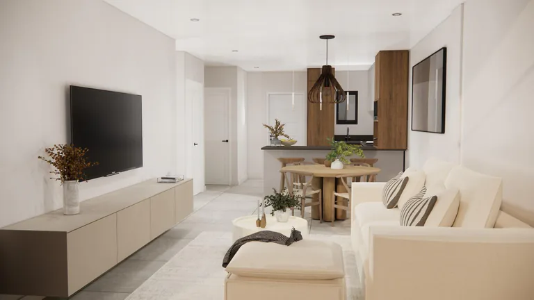 Apartamentos de nueva construcción en Rojales, cerca del golf y las playas