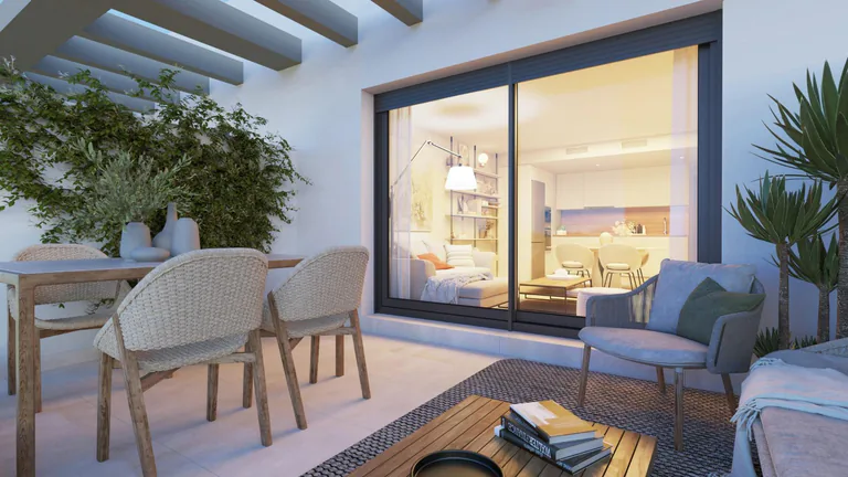 Apartamento en planta baja NV-101705 — foto 5