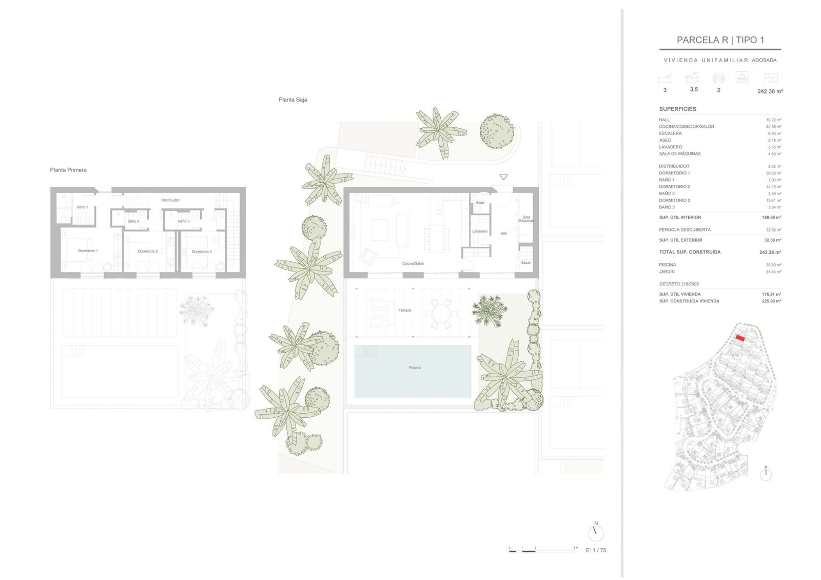 Unit NV-101718 — Villas de lujo de nueva construcción en Sotogrande Alto con jardín y piscina privados
