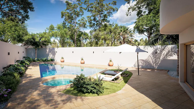 Villa en La Zenia que redefine el concepto de lujo mediterráneo