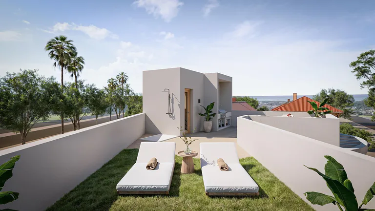Villa en La Zenia que redefine el concepto de lujo mediterráneo