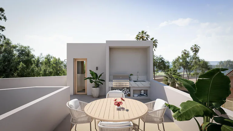 Villa en La Zenia que redefine el concepto de lujo mediterráneo
