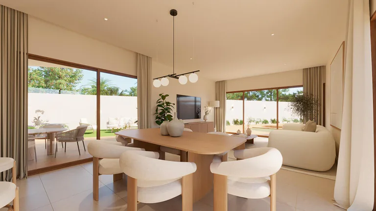Villa en La Zenia que redefine el concepto de lujo mediterráneo