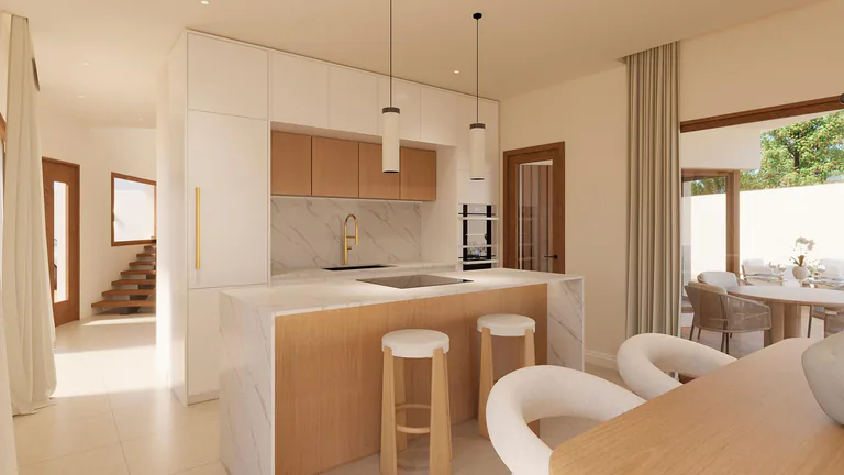 Villa en La Zenia que redefine el concepto de lujo mediterráneo
