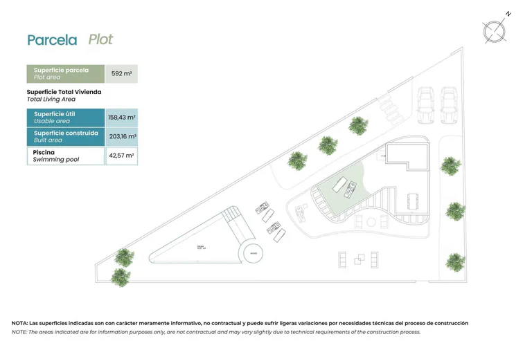 Villa en La Zenia que redefine el concepto de lujo mediterráneo