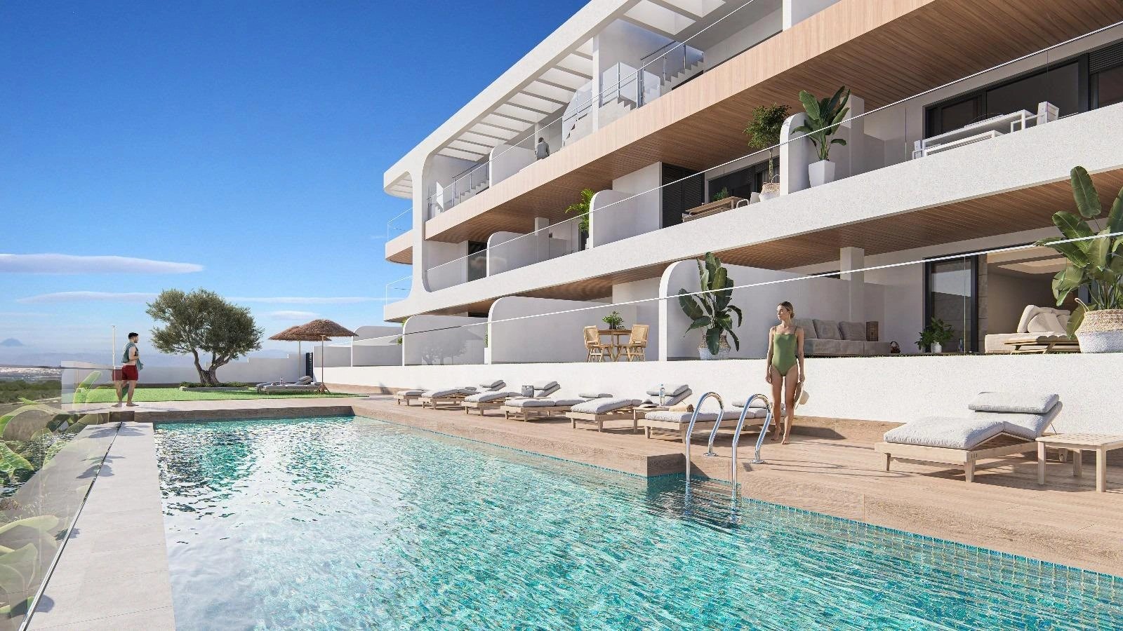 Unit NV-101722 — Apartamentos de Obra Nueva en Benijófar – Diseño, Confort y Ubicación Privilegiada