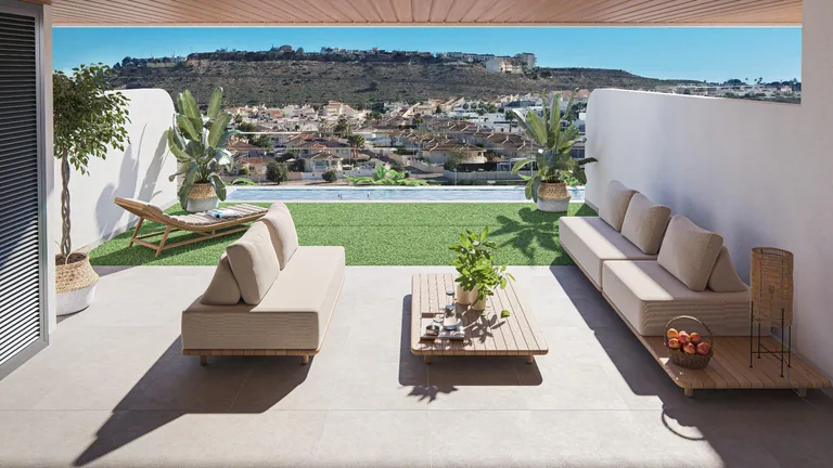Apartamento en planta baja NV-101723 — foto 1
