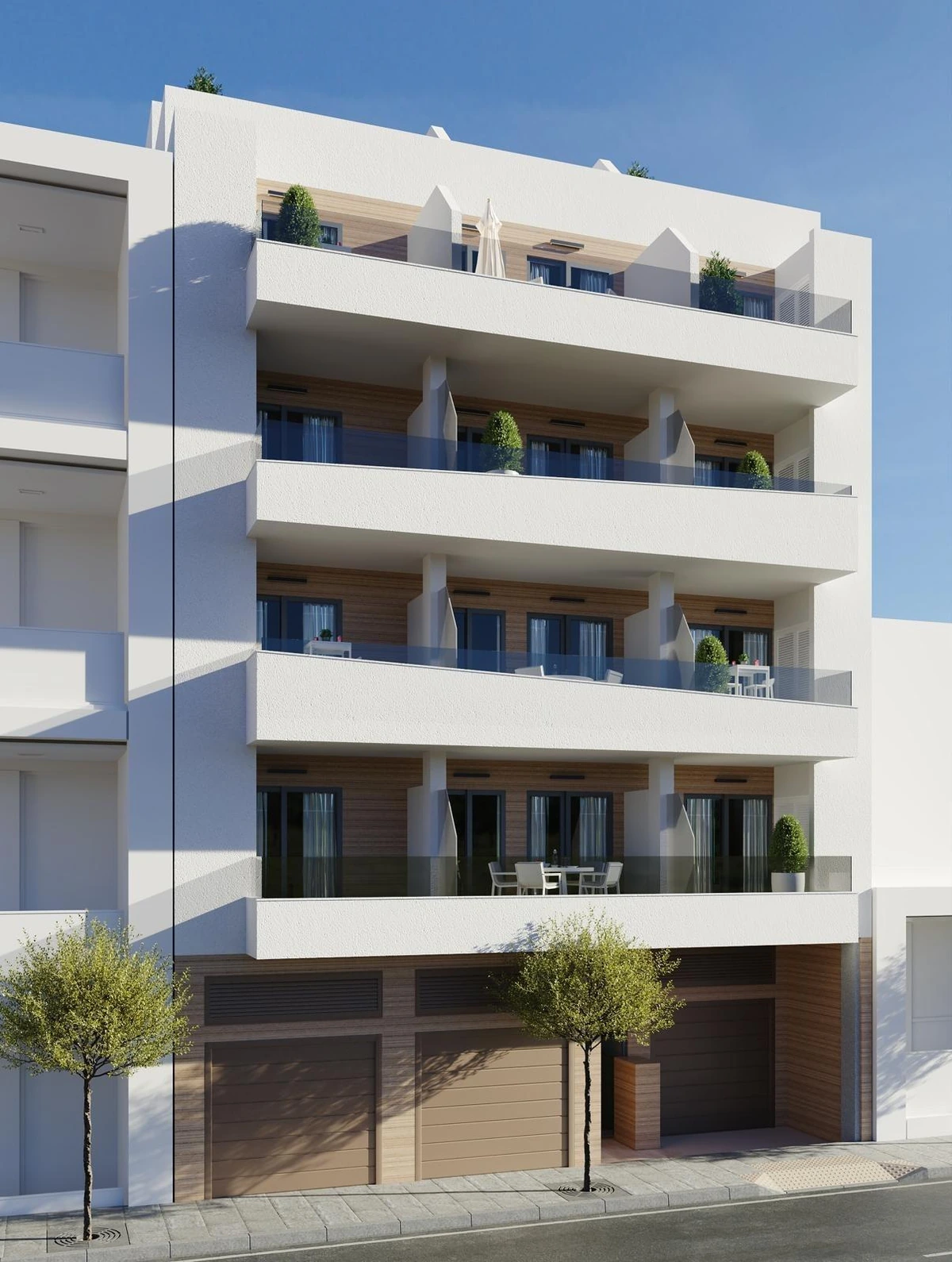Unit NV-101729 — Apartamentos de nueva construcción en Torrevieja A solo 600 m de la Playa del Cura