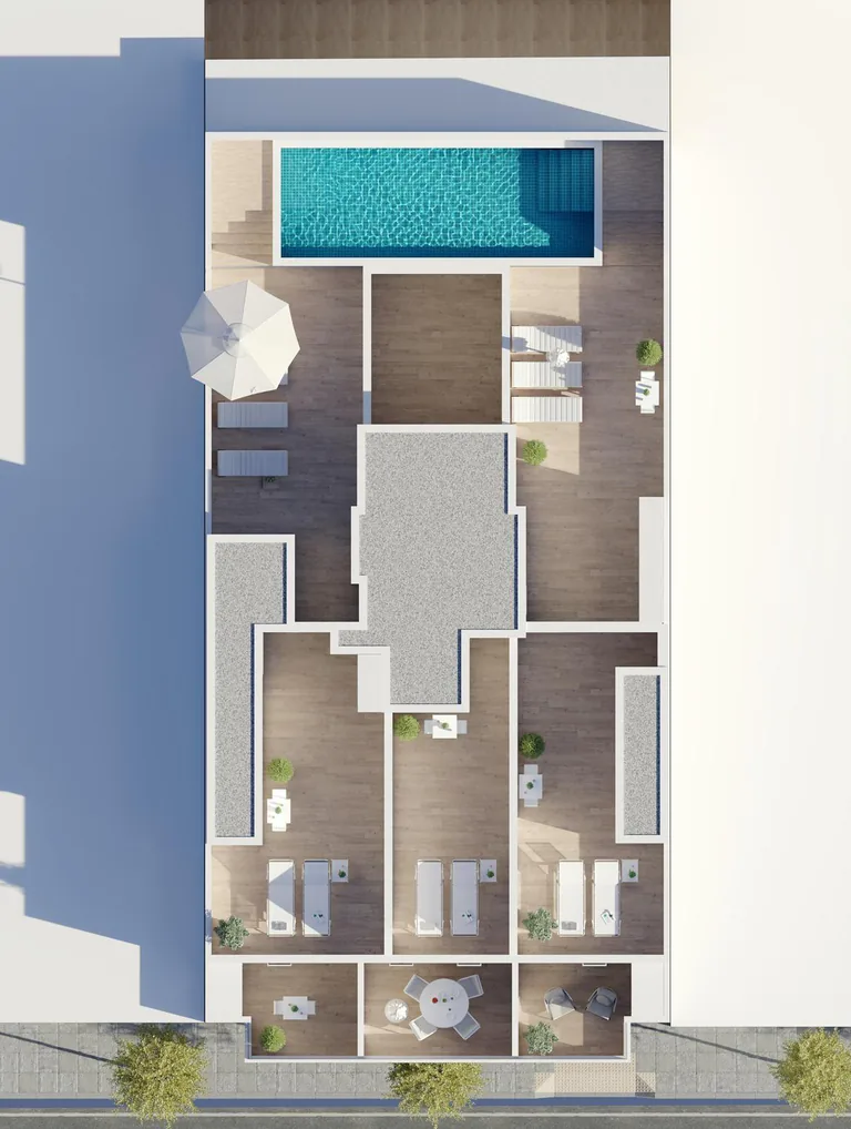 Apartamentos de nueva construcción en Torrevieja A solo 600 m de la Playa del Cura